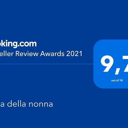 別荘 Casa Della Nonna